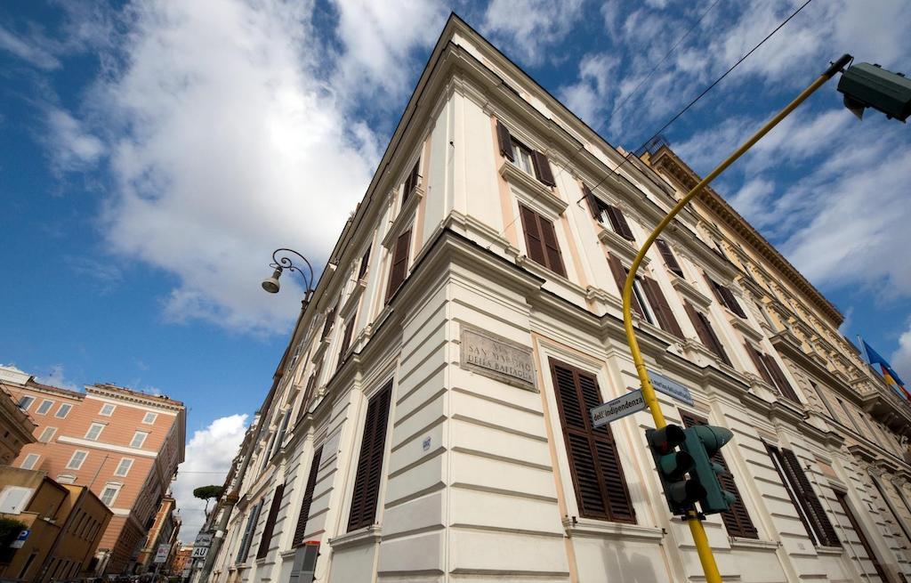Vivi Rome Bed and Breakfast Eksteriør billede