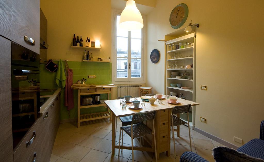 Vivi Rome Bed and Breakfast Eksteriør billede