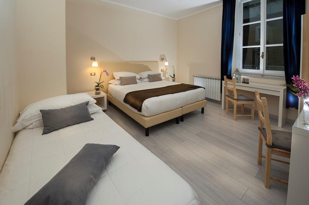 Vivi Rome Bed and Breakfast Værelse billede